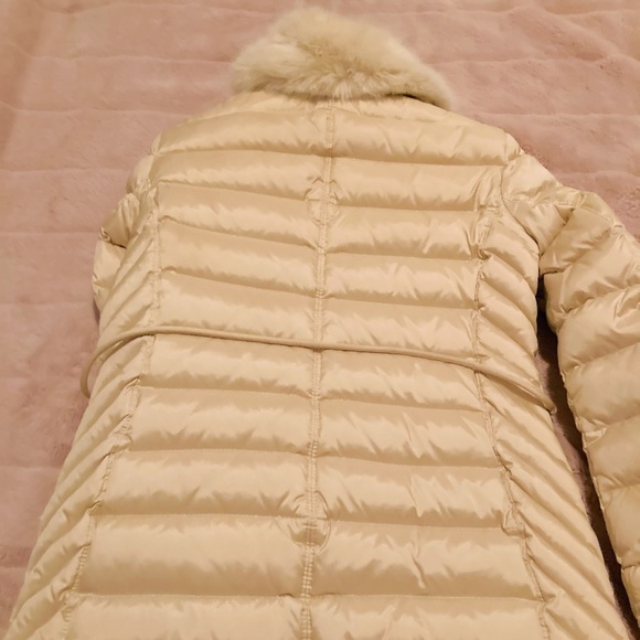 Brooks Brothers, Women’s Cream & Gold Puff - size S - Picture 6 of 10